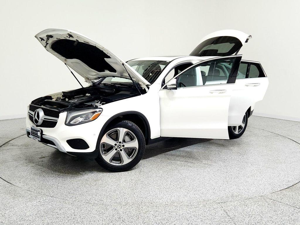 used 2019 Mercedes-Benz GLC 300 car, priced at $29,994