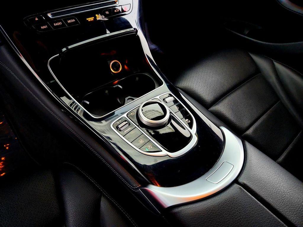 used 2019 Mercedes-Benz GLC 300 car, priced at $29,994