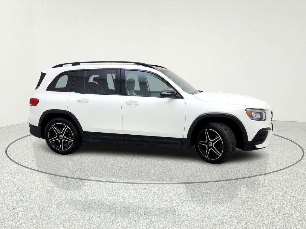 used 2023 Mercedes-Benz GLB 250 car, priced at $29,991
