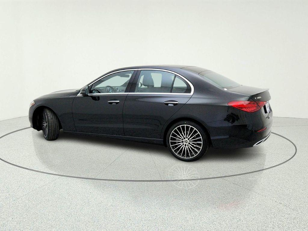 new 2026 Mercedes-Benz C-Class car, priced at $57,155