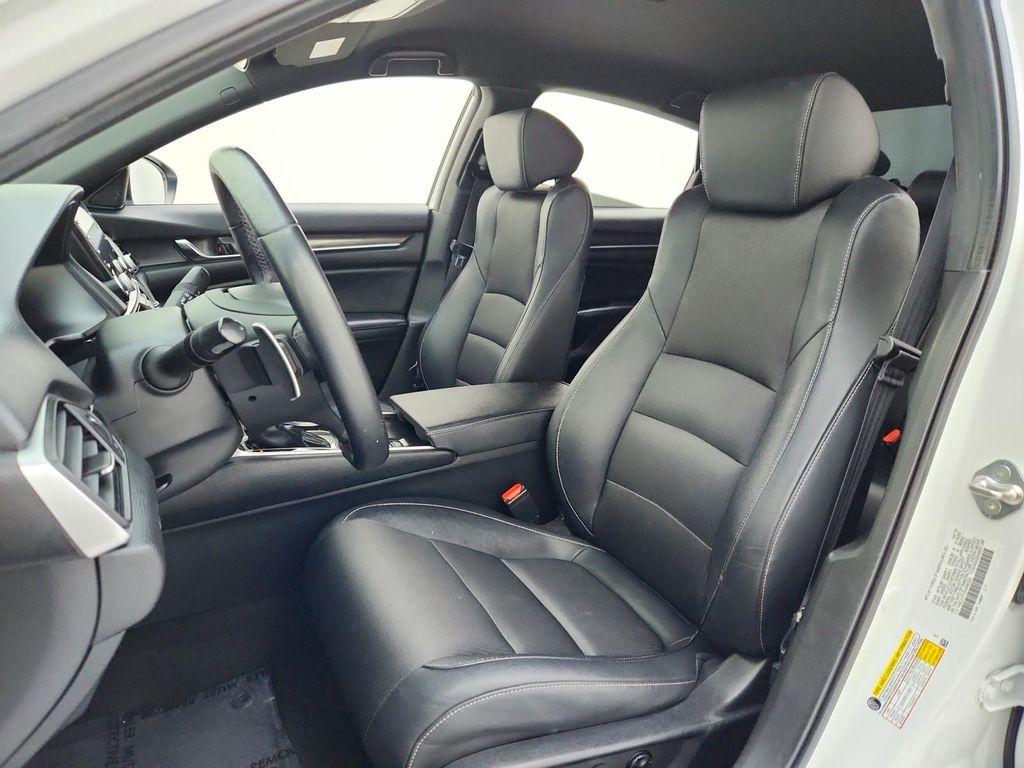 used 2019 Honda Accord car, priced at $23,993