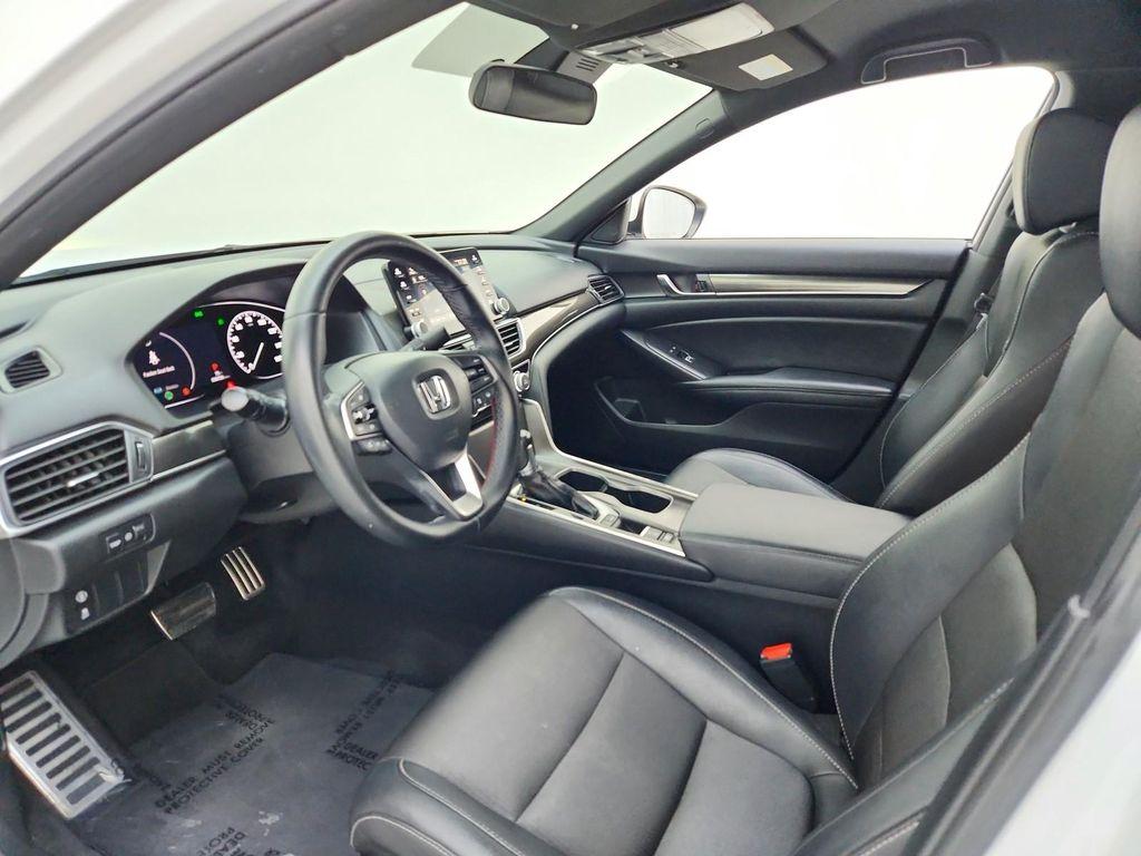 used 2019 Honda Accord car, priced at $23,993