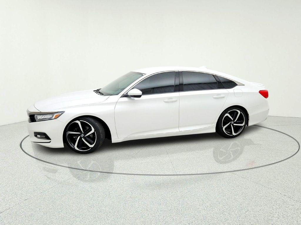 used 2019 Honda Accord car, priced at $23,993
