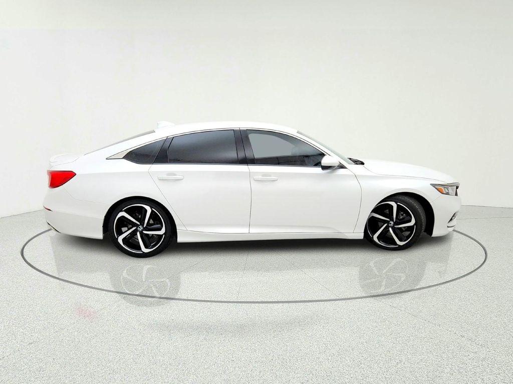 used 2019 Honda Accord car, priced at $23,993