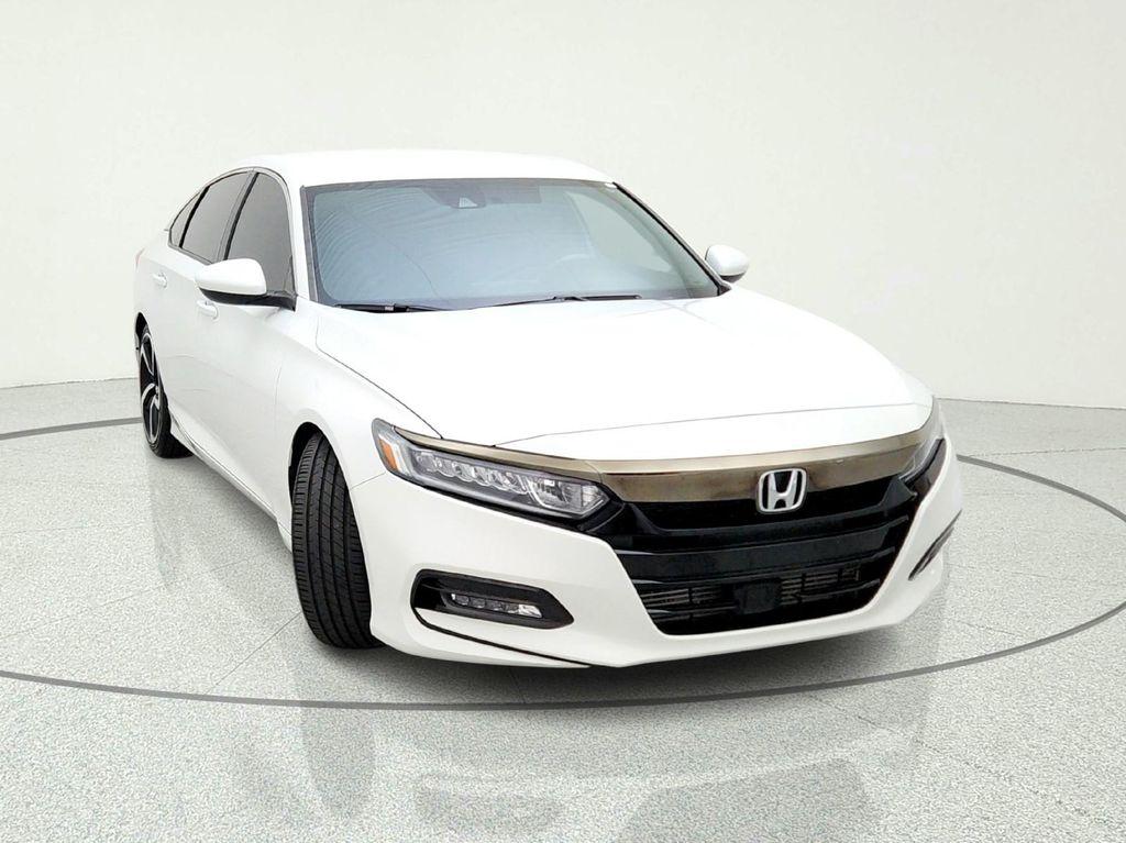 used 2019 Honda Accord car, priced at $23,993
