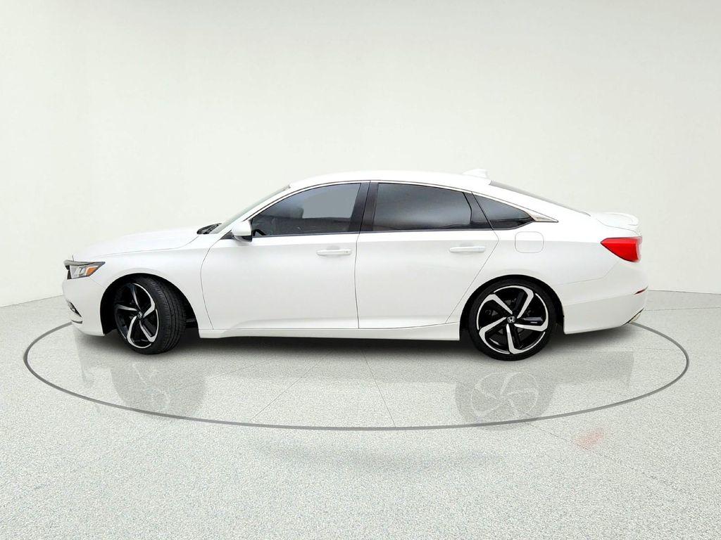 used 2019 Honda Accord car, priced at $23,993