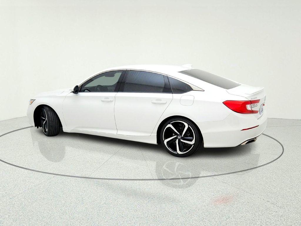 used 2019 Honda Accord car, priced at $23,993