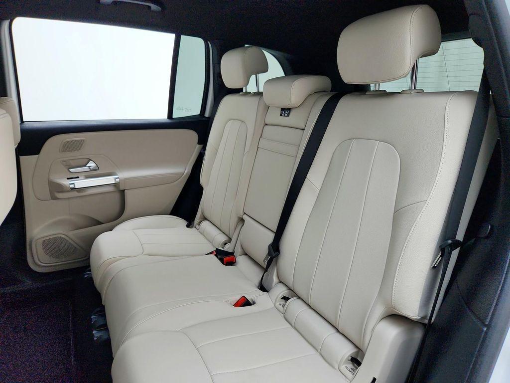 new 2026 Mercedes-Benz GLB 250 car, priced at $47,455