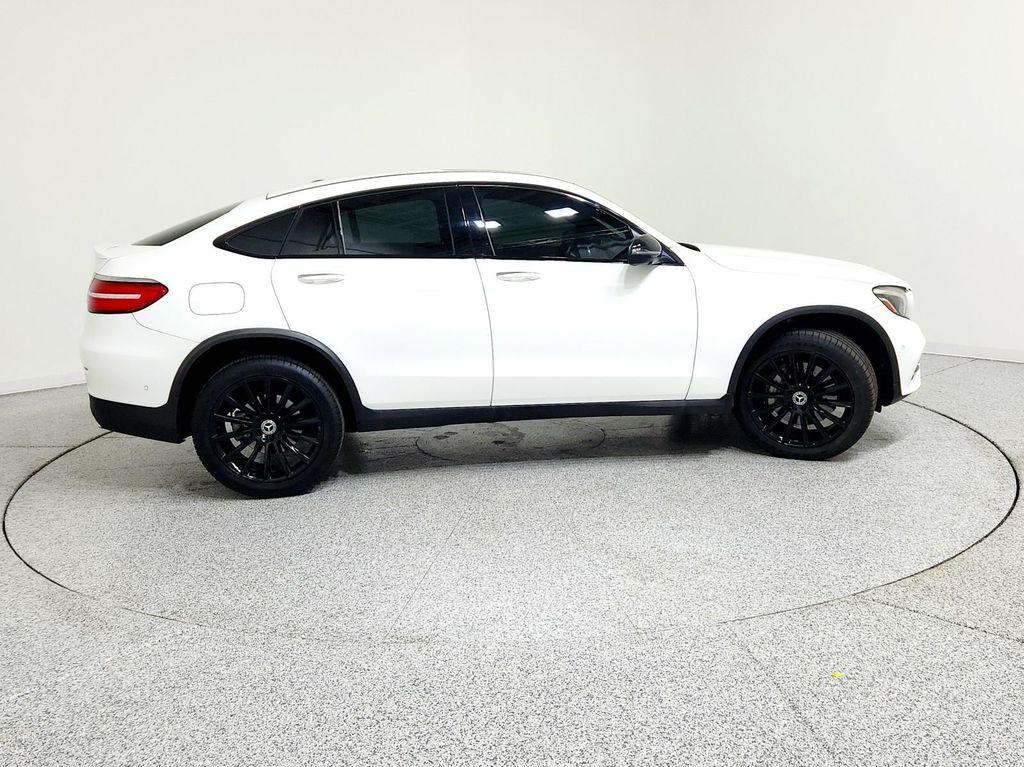 used 2019 Mercedes-Benz GLC 300 car, priced at $24,494