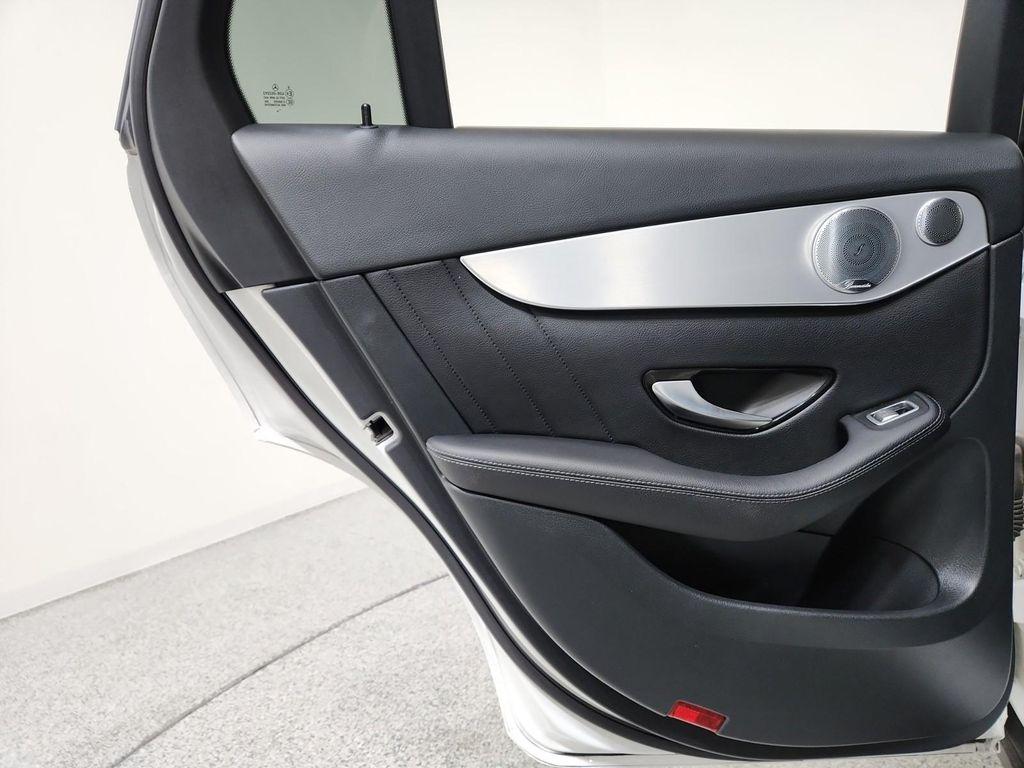 used 2019 Mercedes-Benz GLC 300 car, priced at $24,494