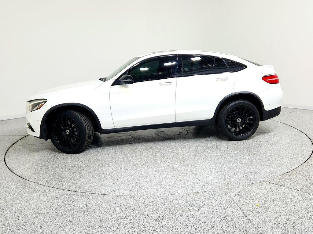 used 2019 Mercedes-Benz GLC 300 car, priced at $24,494