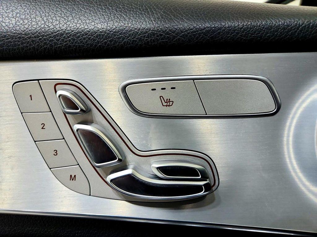 used 2019 Mercedes-Benz GLC 300 car, priced at $24,494