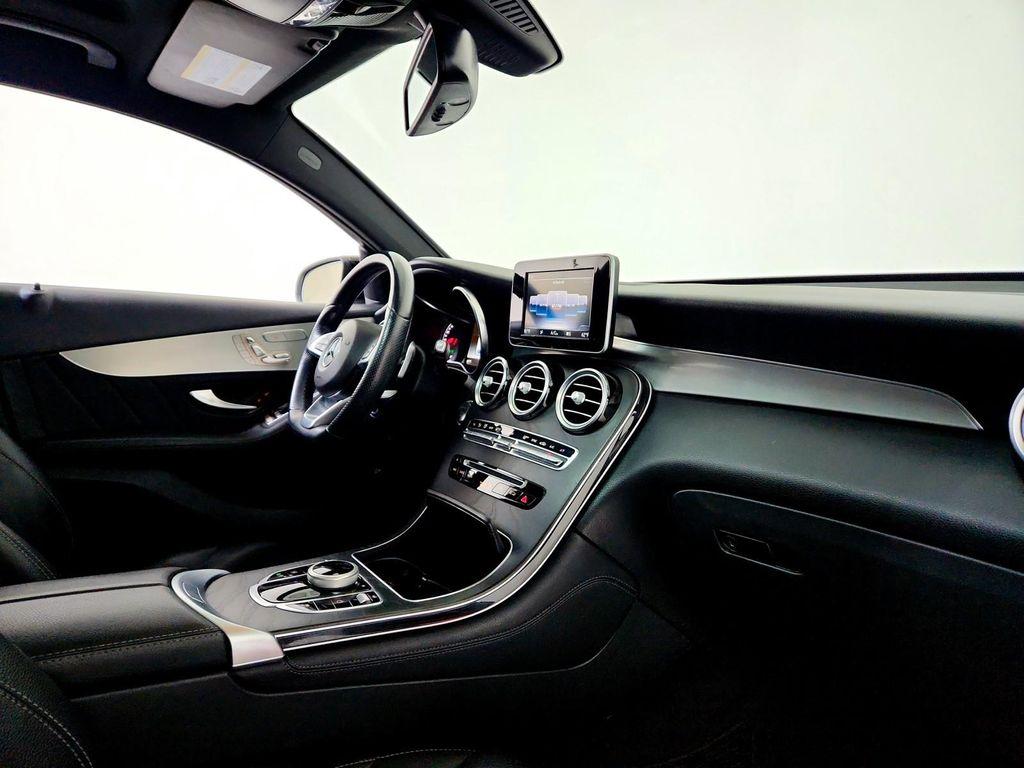 used 2019 Mercedes-Benz GLC 300 car, priced at $24,494