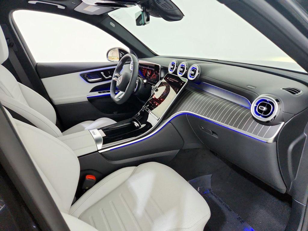 new 2026 Mercedes-Benz GLC 300 car, priced at $60,355