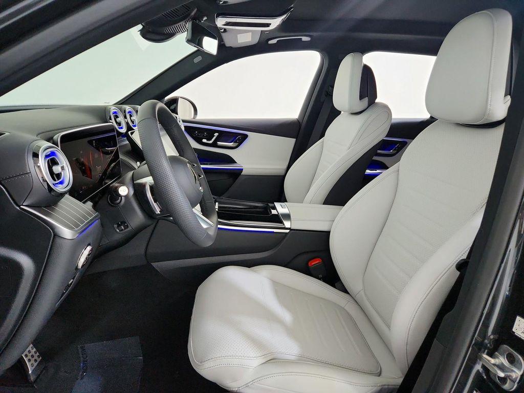 new 2026 Mercedes-Benz GLC 300 car, priced at $60,355