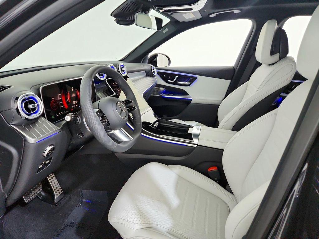 new 2026 Mercedes-Benz GLC 300 car, priced at $60,355