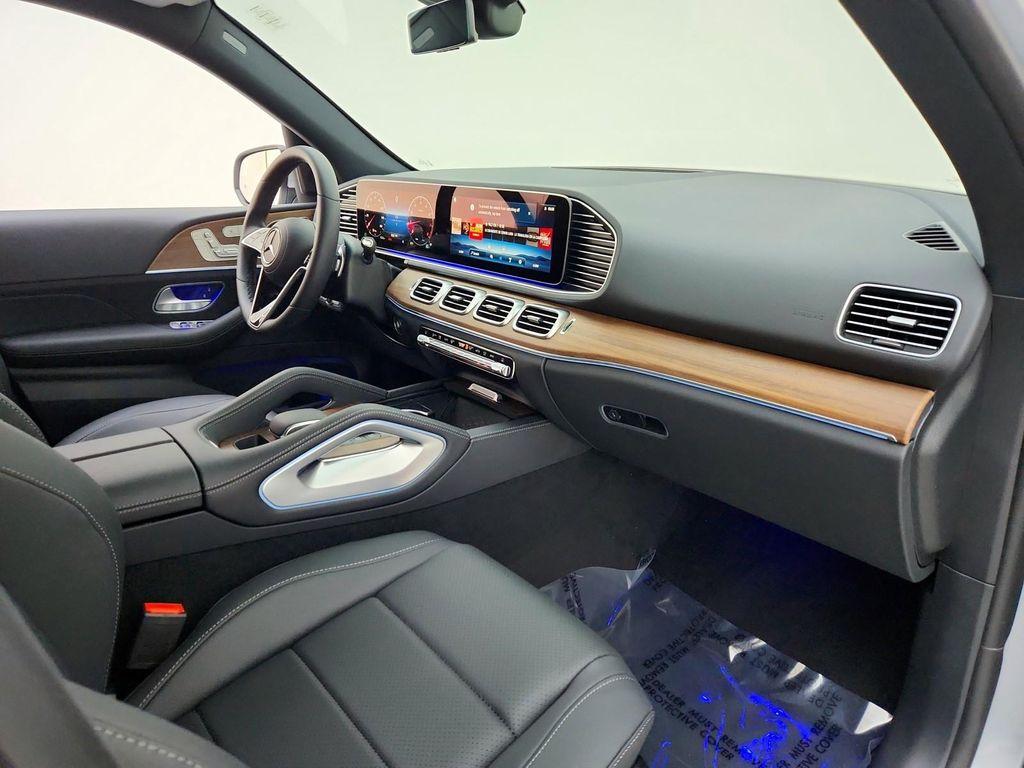 new 2026 Mercedes-Benz GLE 350 car, priced at $67,380