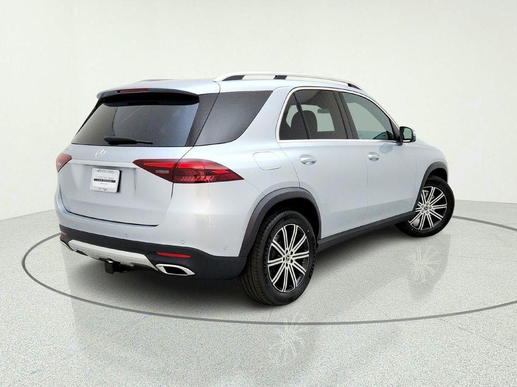 new 2026 Mercedes-Benz GLE 350 car, priced at $67,380