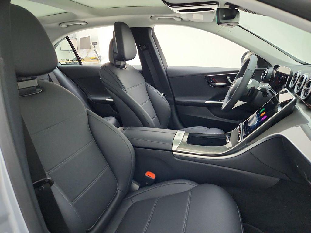 new 2026 Mercedes-Benz C-Class car, priced at $56,450