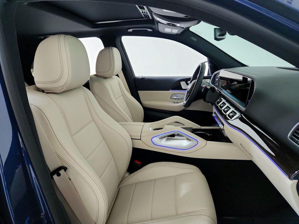 new 2026 Mercedes-Benz GLE 350 car, priced at $74,215