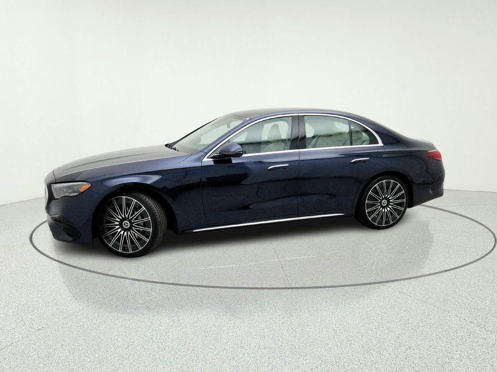 new 2026 Mercedes-Benz E-Class car, priced at $76,945