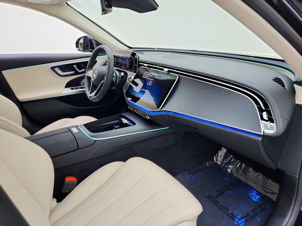 new 2026 Mercedes-Benz E-Class car, priced at $76,945