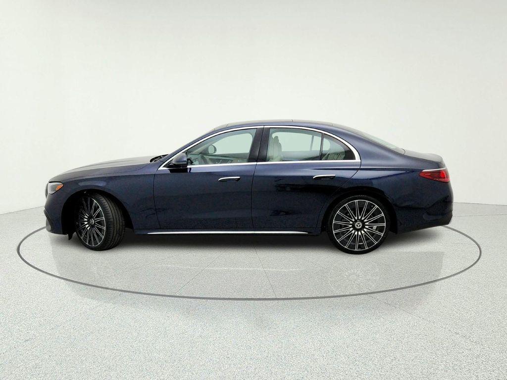 new 2026 Mercedes-Benz E-Class car, priced at $76,945