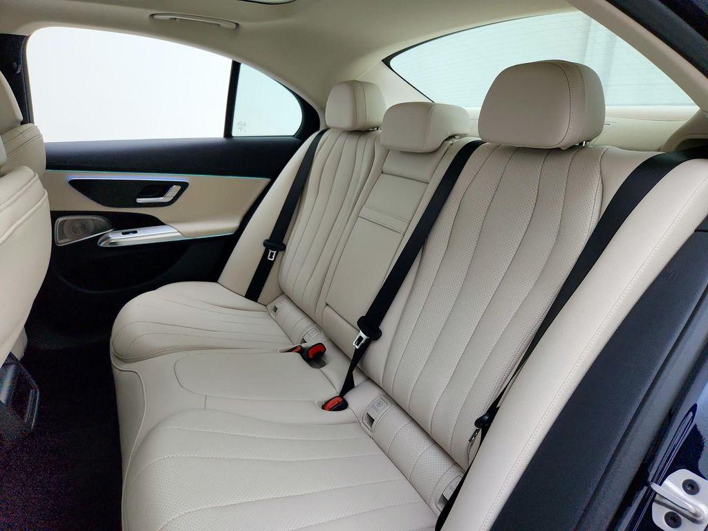 new 2026 Mercedes-Benz E-Class car, priced at $76,945