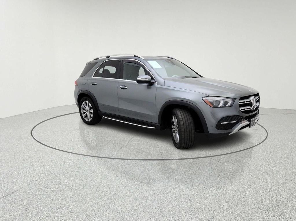 used 2021 Mercedes-Benz GLE 350 car, priced at $38,883