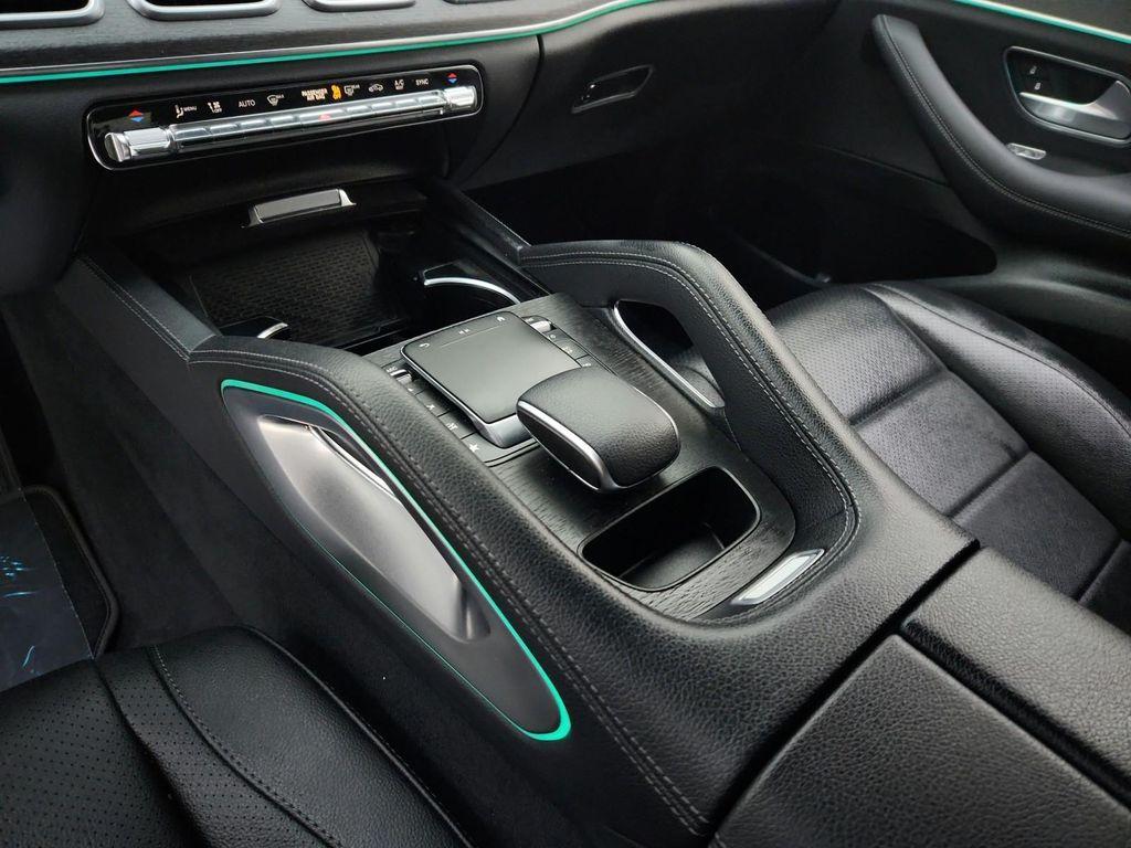 used 2021 Mercedes-Benz GLE 350 car, priced at $38,883