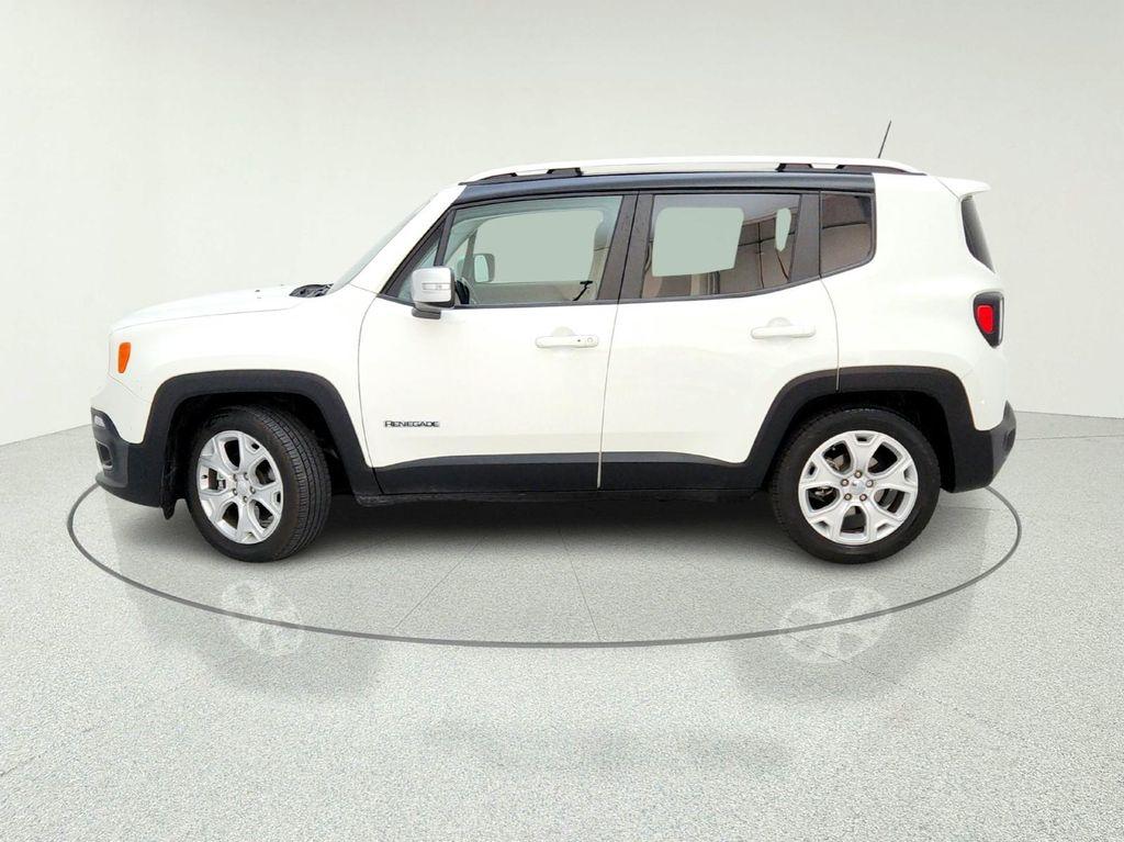 used 2018 Jeep Renegade car, priced at $17,774