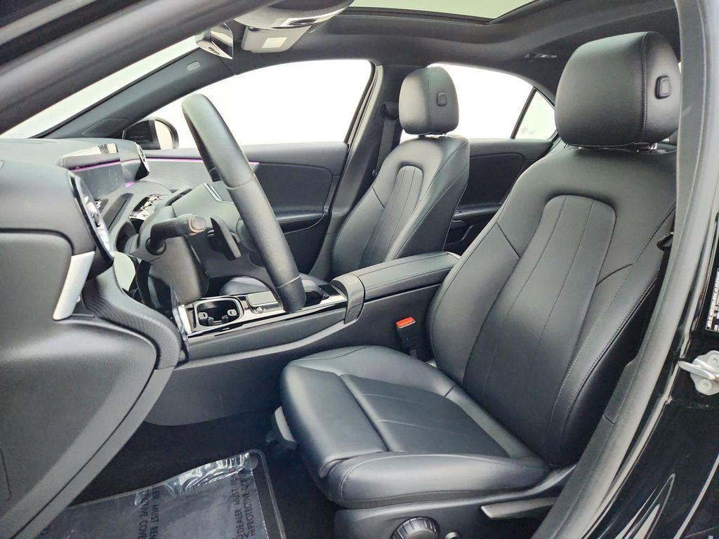 used 2022 Mercedes-Benz A-Class car, priced at $27,393