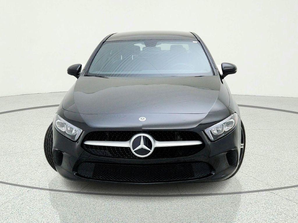 used 2022 Mercedes-Benz A-Class car, priced at $27,393