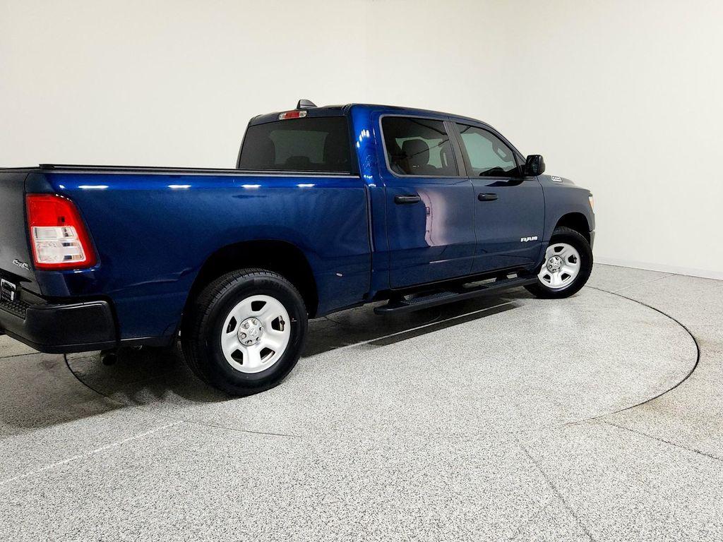 used 2022 Ram 1500 car, priced at $32,494