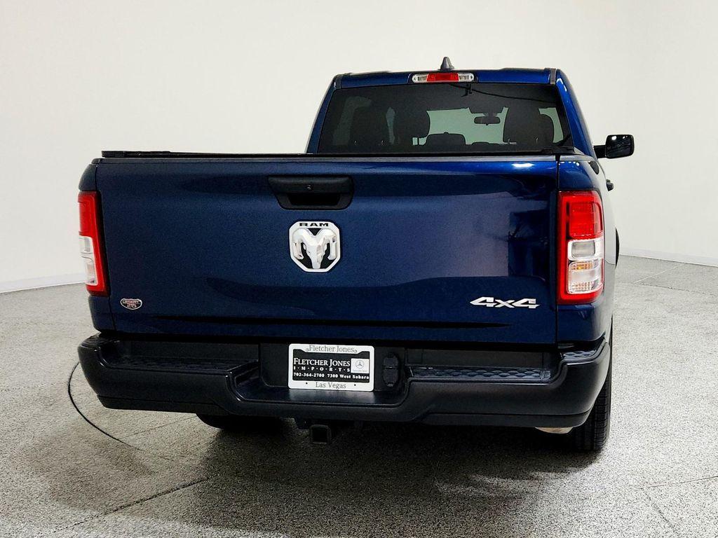used 2022 Ram 1500 car, priced at $32,494