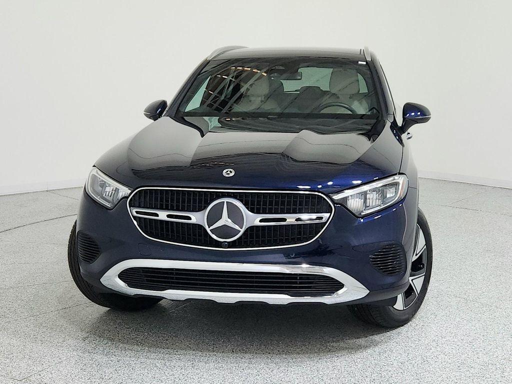 used 2024 Mercedes-Benz GLC 300 car, priced at $41,994
