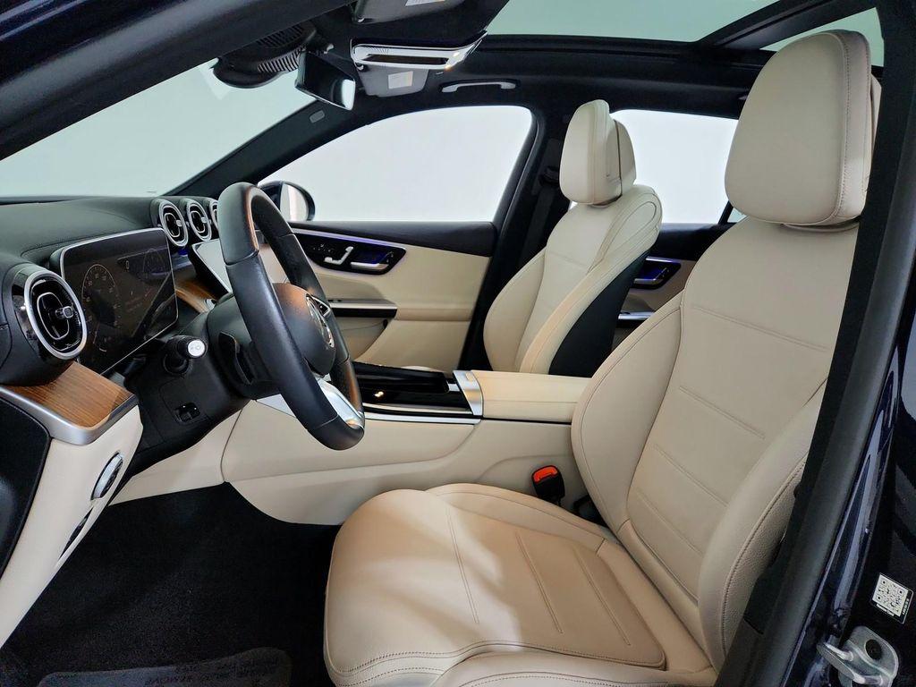 used 2024 Mercedes-Benz GLC 300 car, priced at $41,994