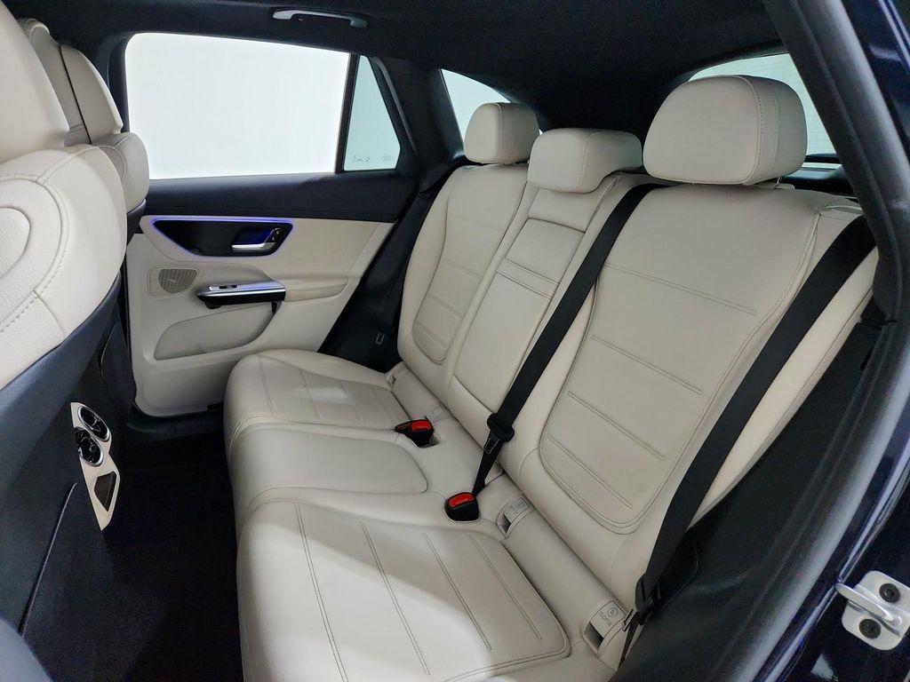 used 2024 Mercedes-Benz GLC 300 car, priced at $41,994