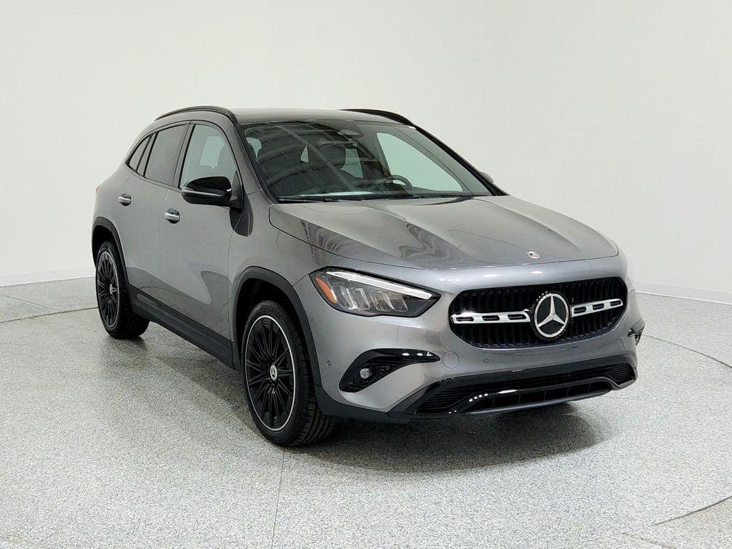 new 2026 Mercedes-Benz GLA 250 car, priced at $50,030