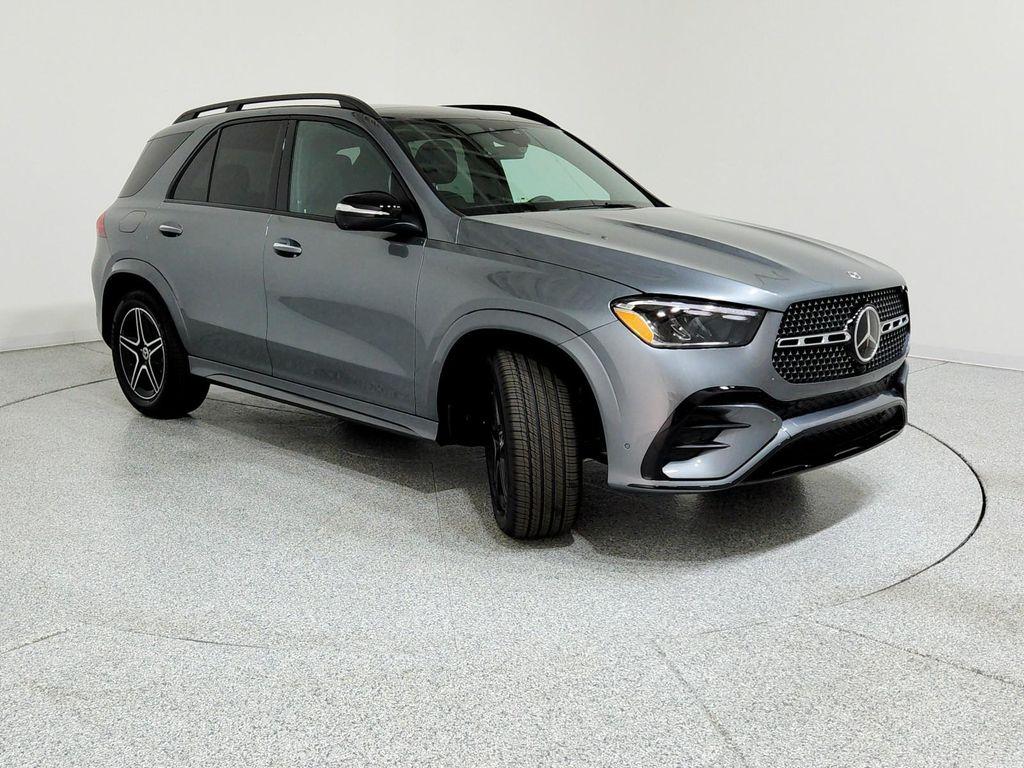 new 2026 Mercedes-Benz GLE 450 car, priced at $83,895