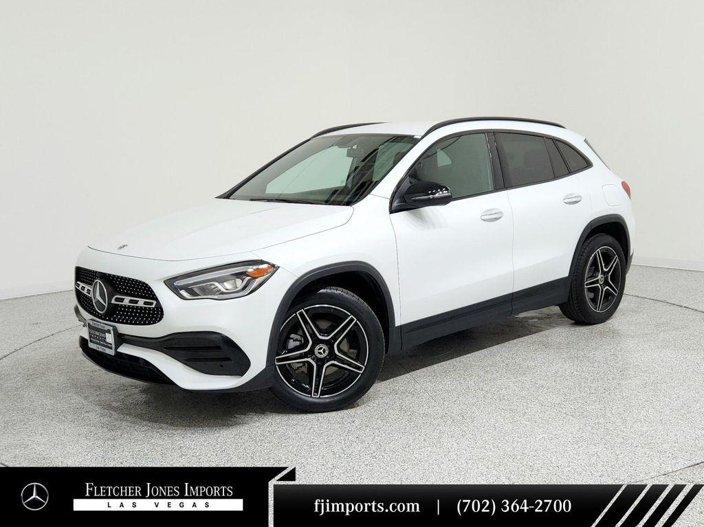 used 2022 Mercedes-Benz GLA 250 car, priced at $24,492