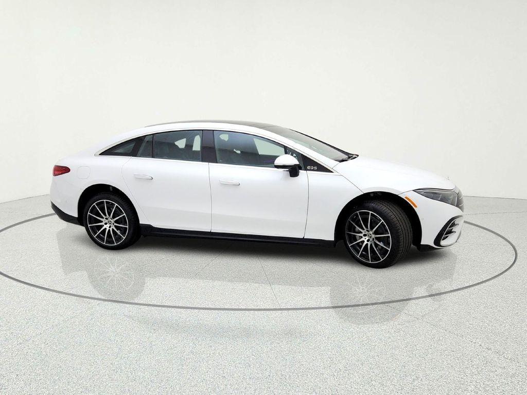 new 2026 Mercedes-Benz EQS 450 car, priced at $113,700