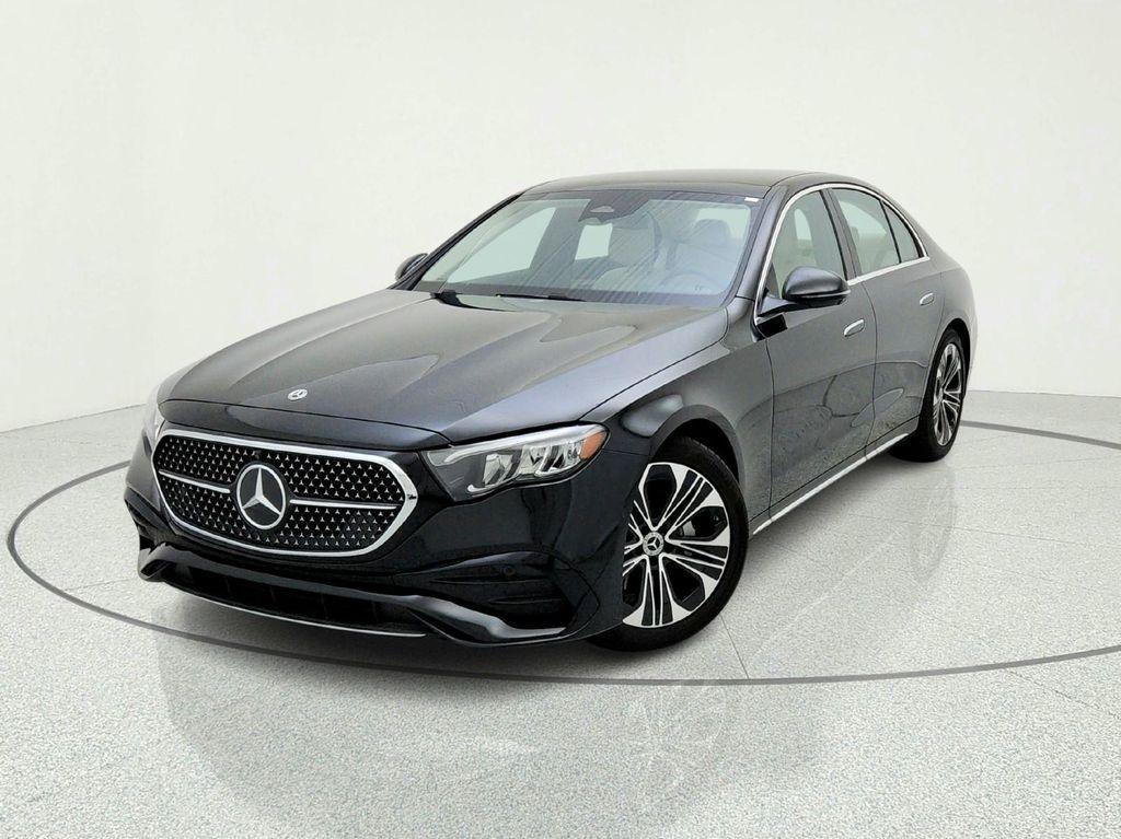 new 2026 Mercedes-Benz E-Class car, priced at $67,920