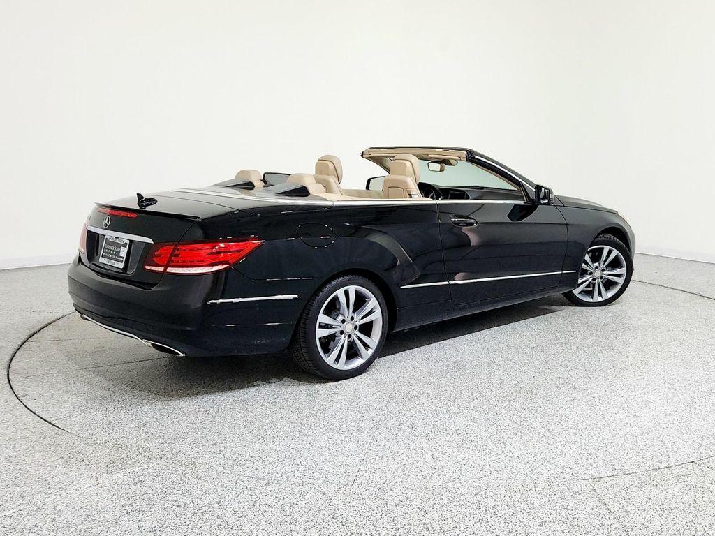 used 2014 Mercedes-Benz E-Class car, priced at $17,774