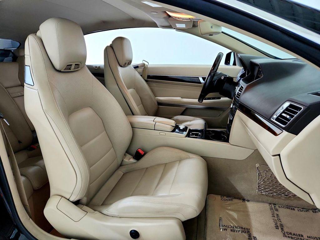 used 2014 Mercedes-Benz E-Class car, priced at $17,774