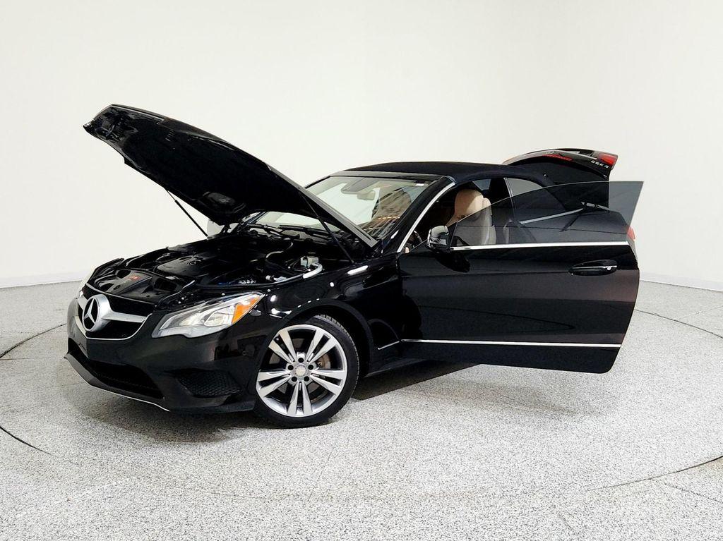 used 2014 Mercedes-Benz E-Class car, priced at $17,774