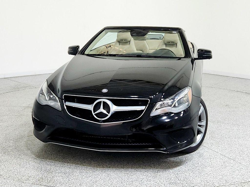 used 2014 Mercedes-Benz E-Class car, priced at $17,774