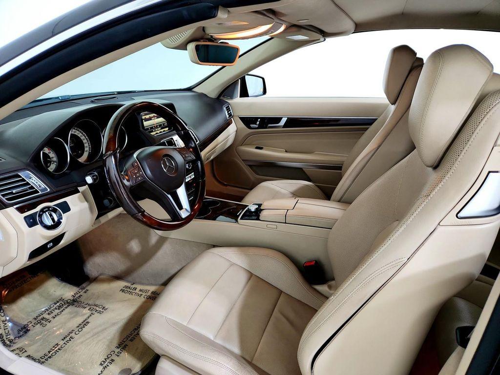 used 2014 Mercedes-Benz E-Class car, priced at $17,774