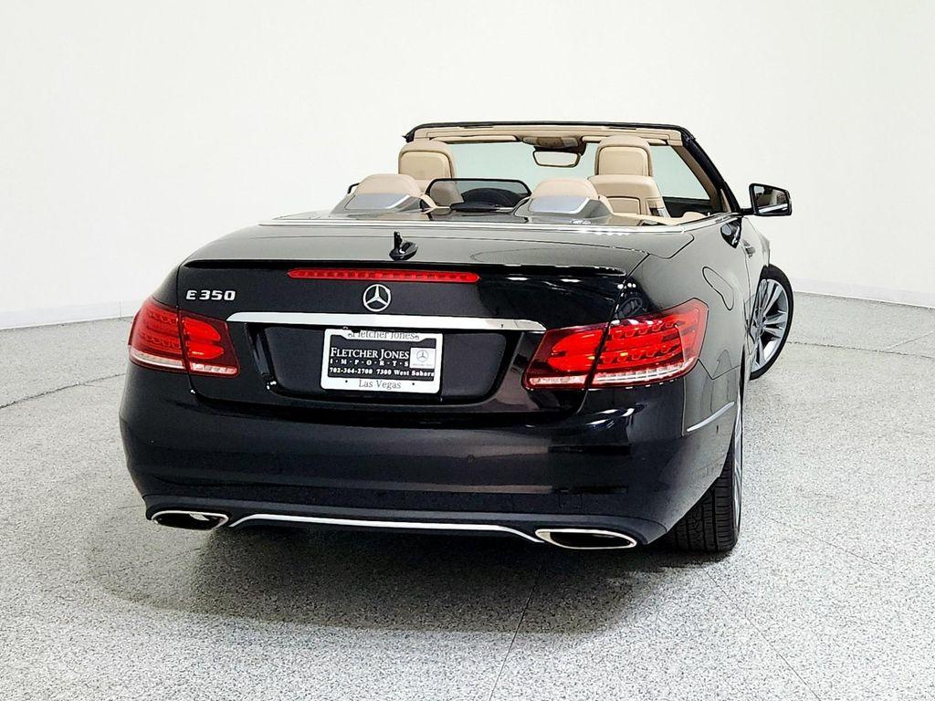 used 2014 Mercedes-Benz E-Class car, priced at $17,774