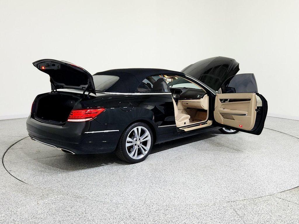 used 2014 Mercedes-Benz E-Class car, priced at $17,774